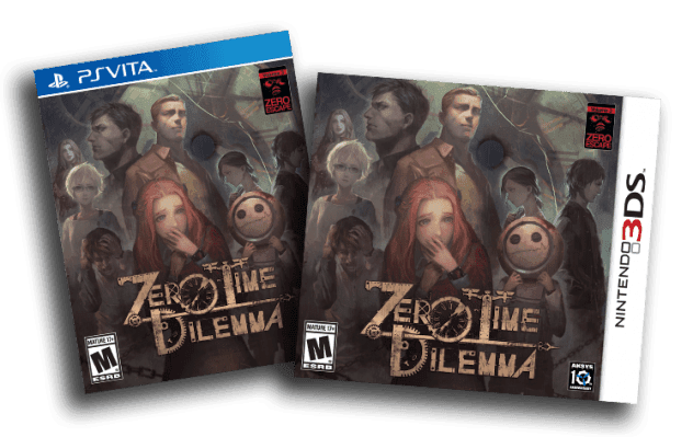 Zero Escape: Zero Time Dilemma