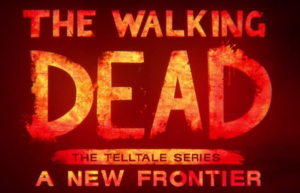 Walking Dead: A New Frontier