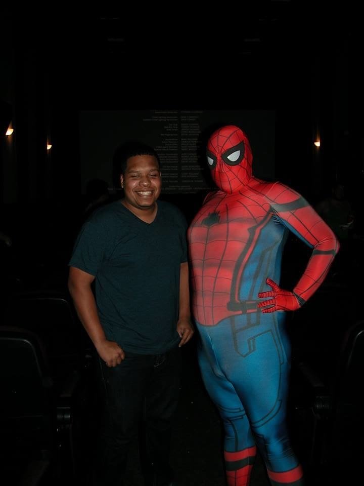 Spider-Dan / TheWhiteRose000 / PaladinRose