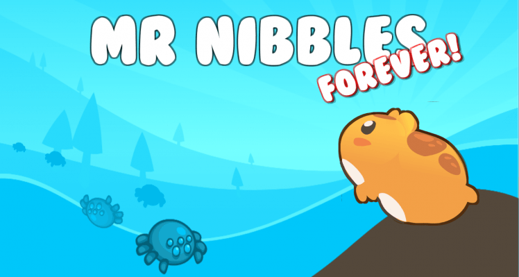 Mr. Nibbles Forever