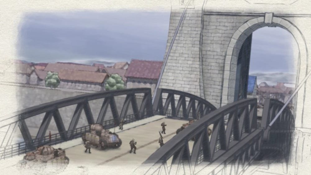 Valkyria Chronicles