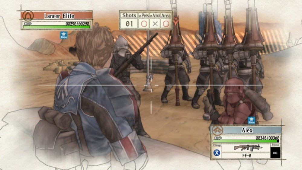 Valkyria Chronicles