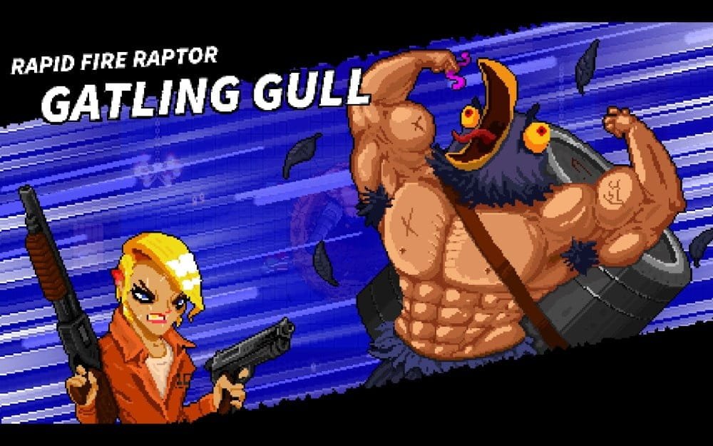 Enter the Gungeon