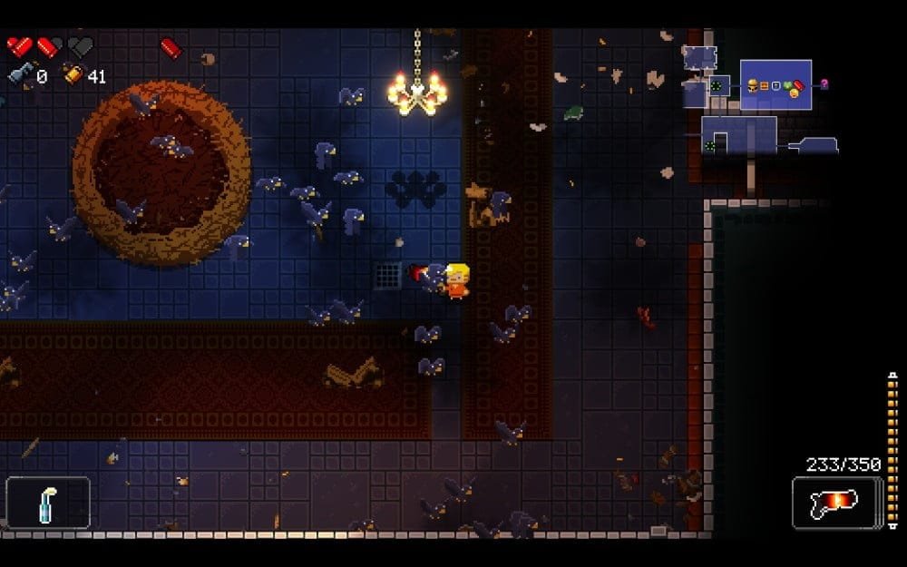 Enter the Gungeon