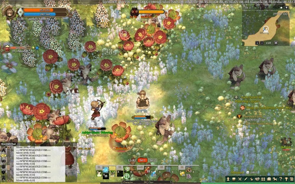 Tree of Savior