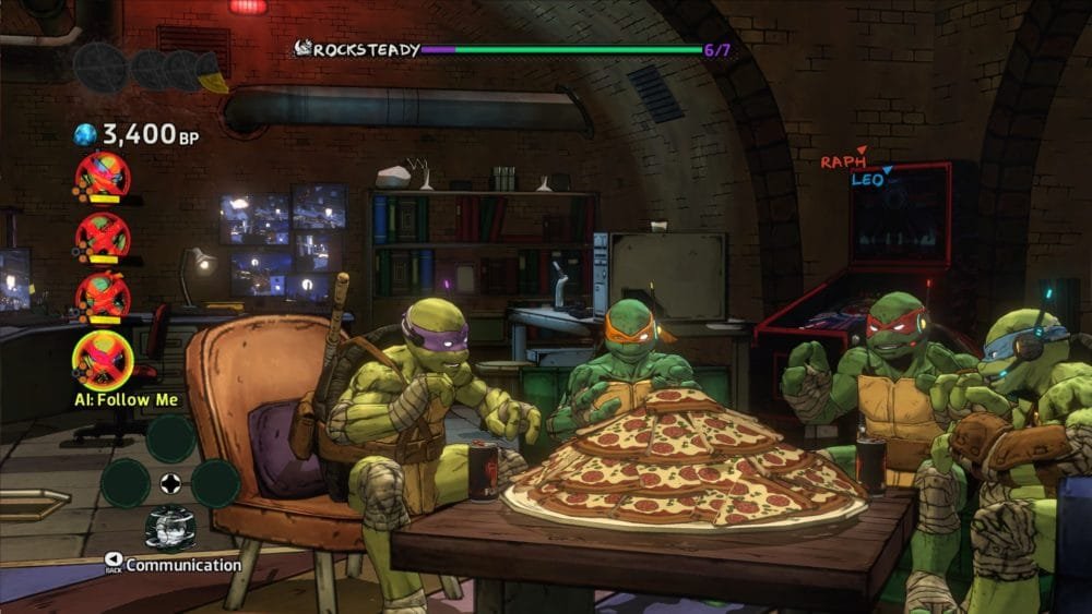 Teenage Mutant Ninja Turtles: Mutants in Manhattan