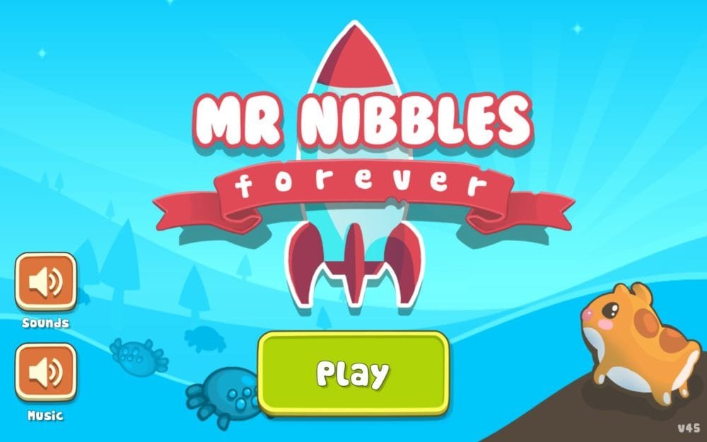 Mr. Nibbles