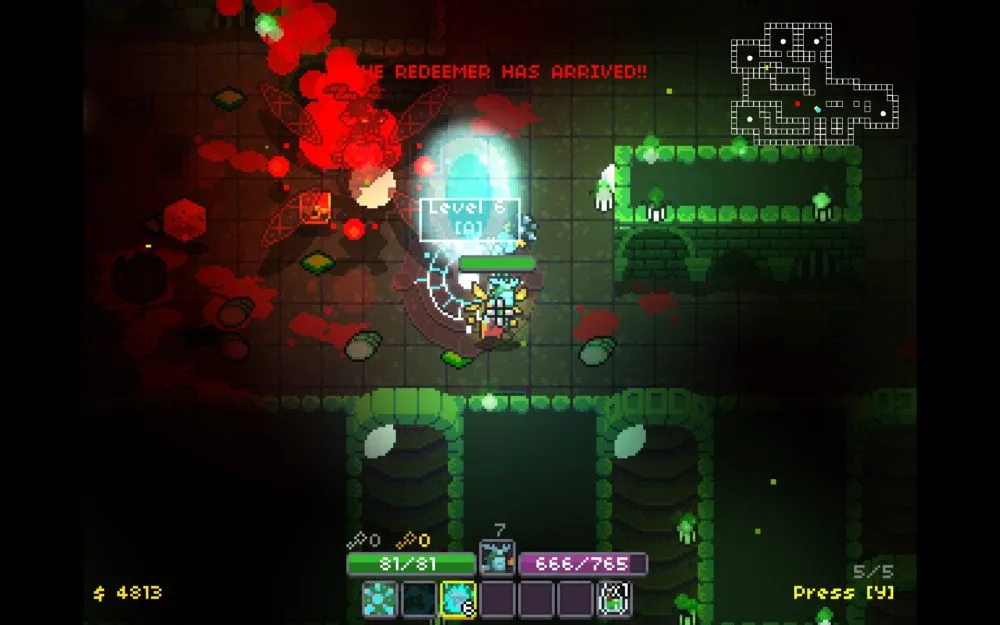 dungeon souls