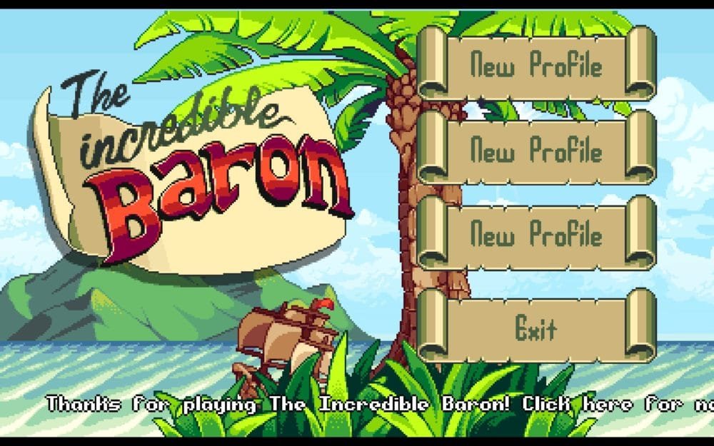 incredible baron