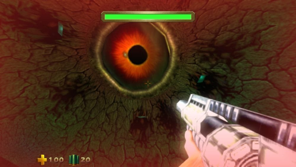 Turok 2: Seeds of Evil