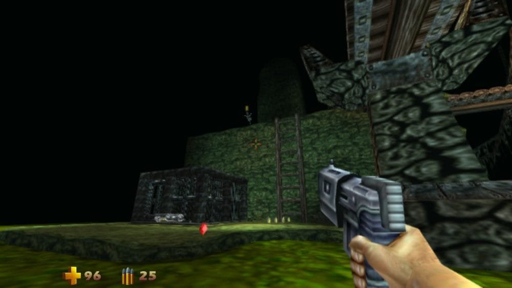 Turok 2: Seeds of Evil