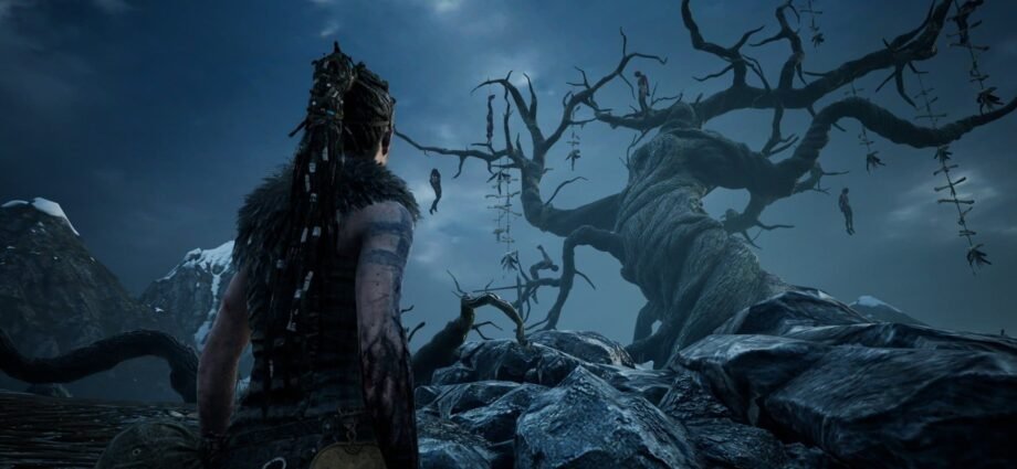 Hellblade: Senua's Sacrifice
