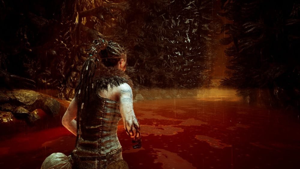 Hellblade: Senua's Sacrifice