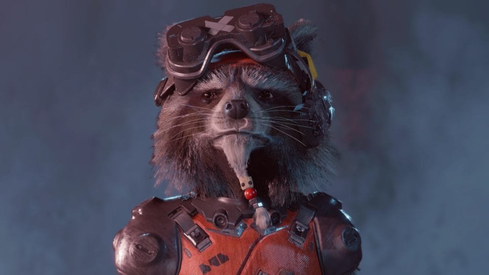 Rocket Raccoon