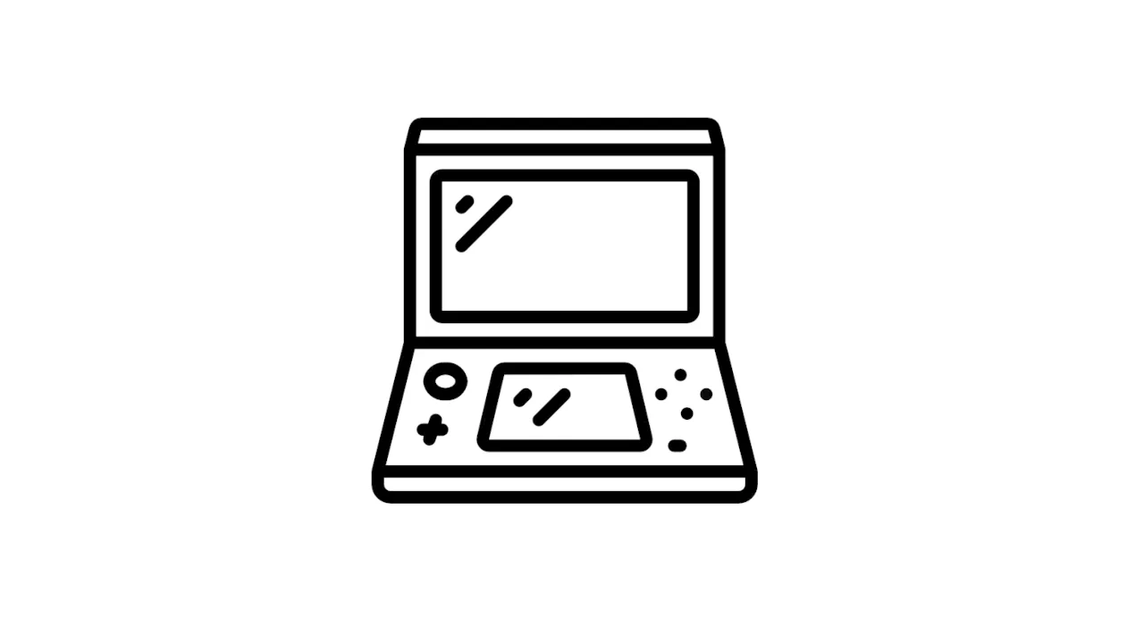 Gamers-Haven | Handheld Logo