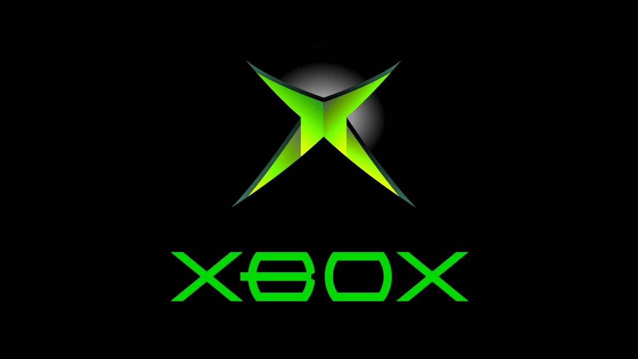 Xbox Original Logo | Gamers-Haven