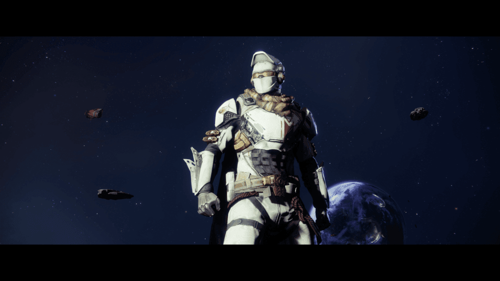 Destiny 2: Lightfall | Guardian stowaway