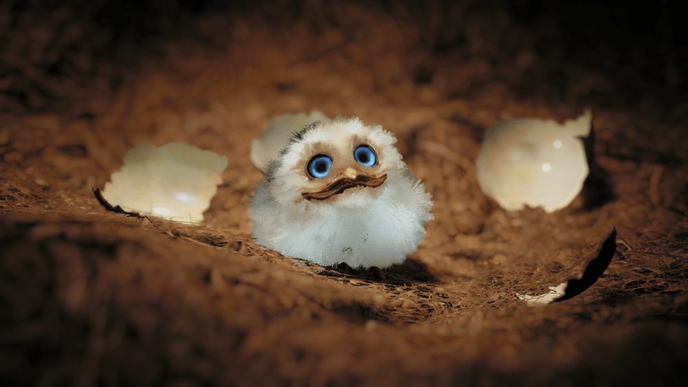 Lord of the Rings: Gollum | Hatching your Bird