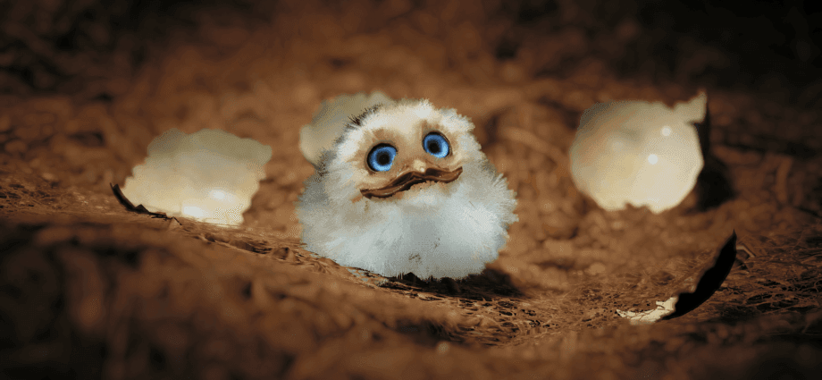 Lord of the Rings: Gollum | Hatching your Bird