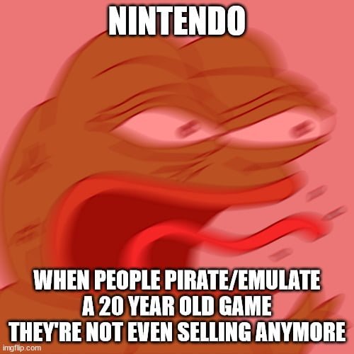 Nintendo Yuzu Pirating.