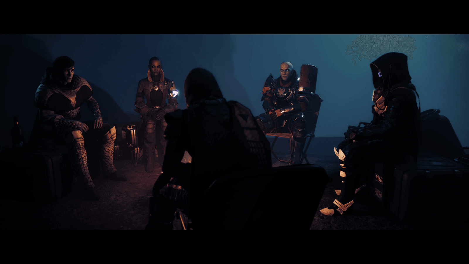 Destiny 2: The Final Shape | Camp out