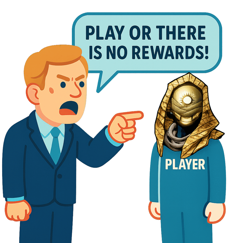 How developers think players will be motivated
