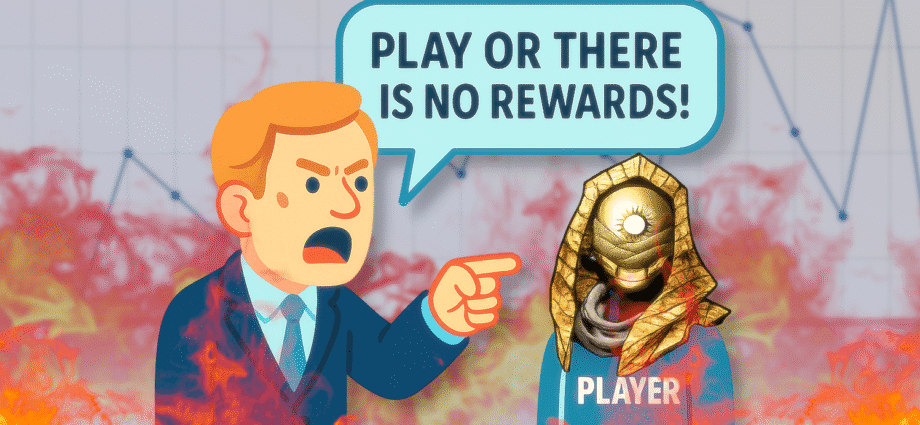 Player sentiment in Destiny 2 is at an all-time low