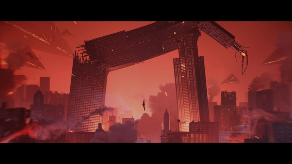 Destruction of Earth During the Golden Age Destiny 2