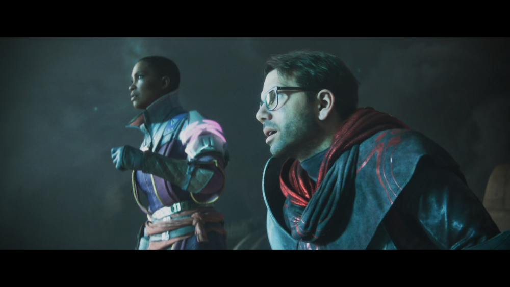 Commander Ikora Destiny 2 Edge of Fate