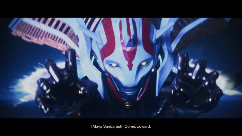 Maya Sunderesh Destiny 2: Edge of Fate