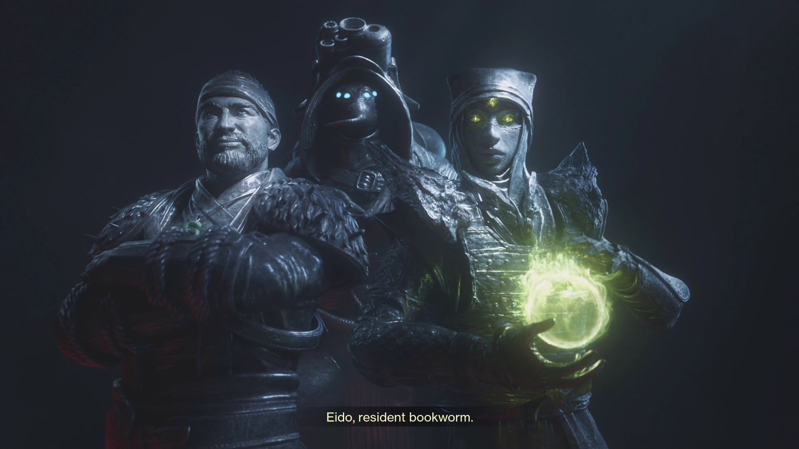 Drifters Fireteam