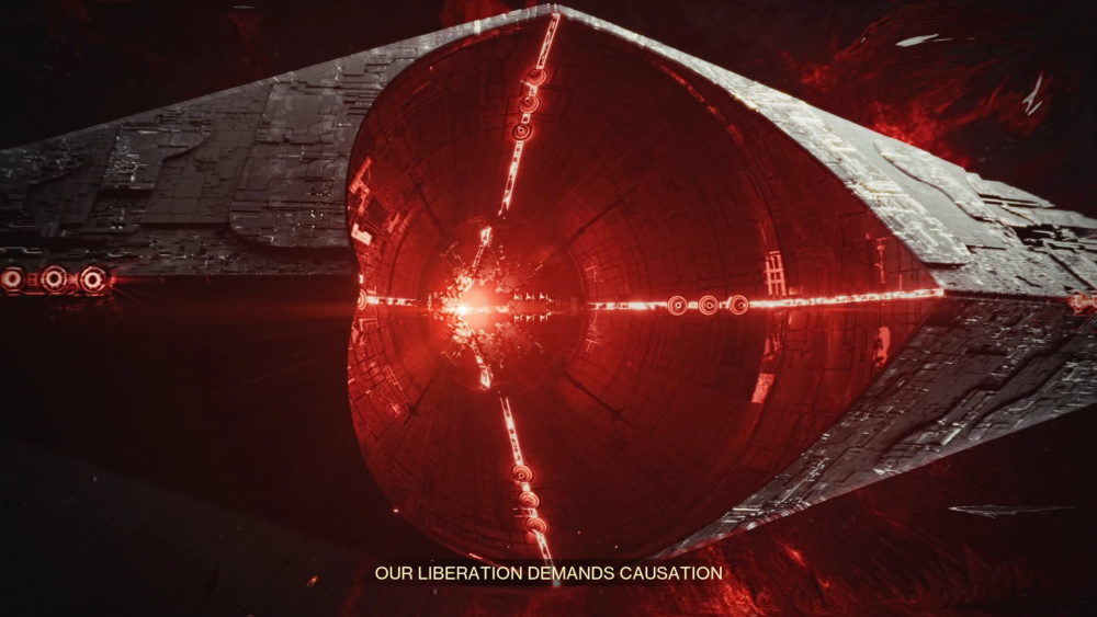 Destiny 2: Renegades The Nightfall Weapon