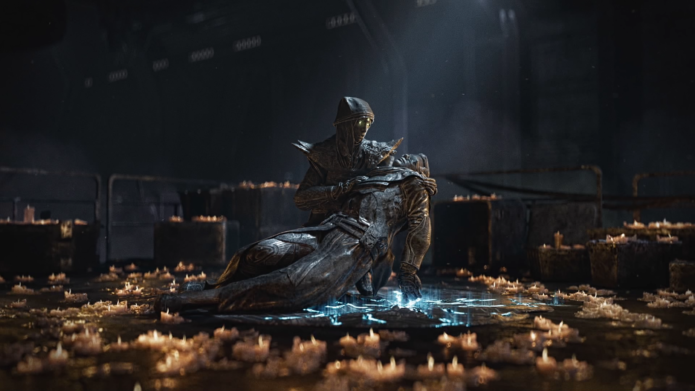 Eris helps Lodi communicate with the other IX