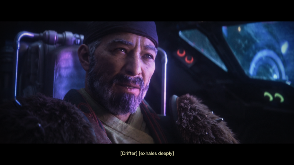 Drifters Regrets in Destiny 2: Renegades