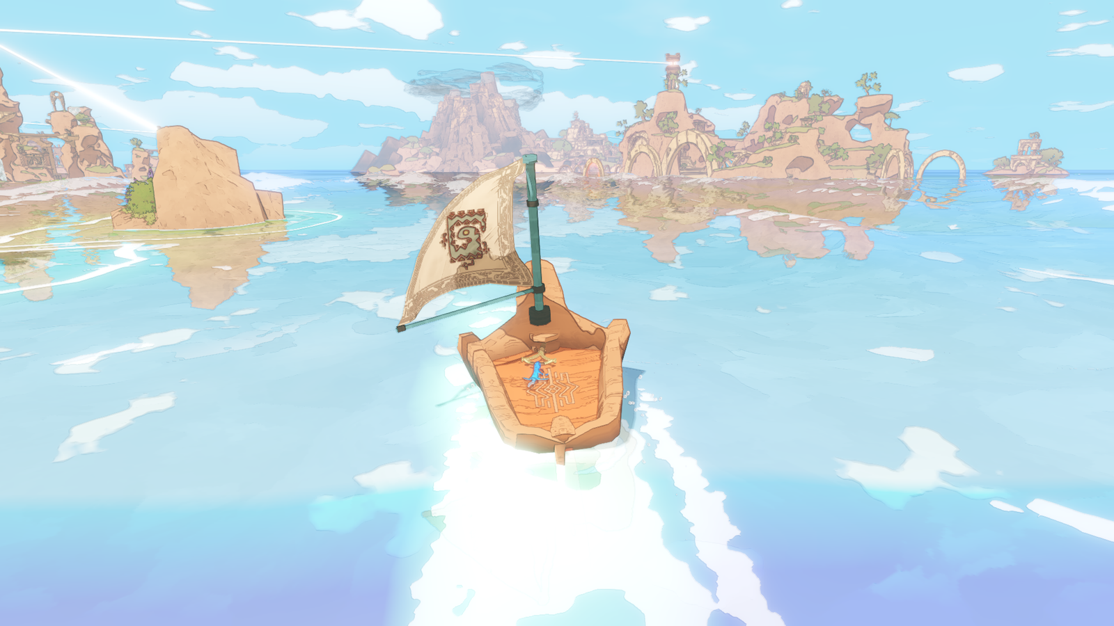 Gecko Gods Boats