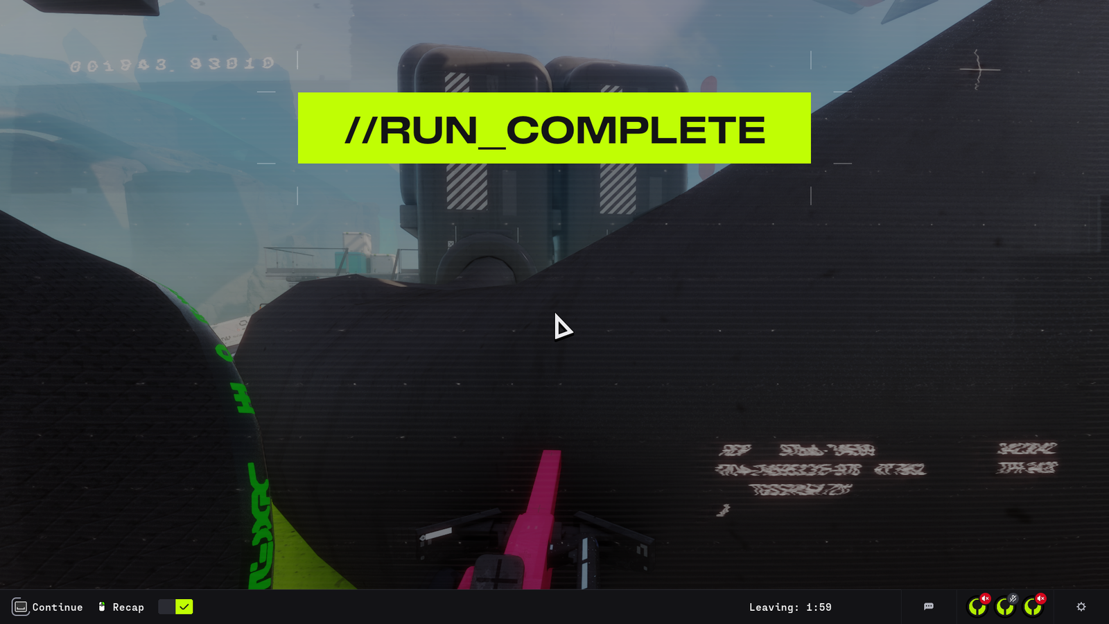 Marathon Gameplay 4