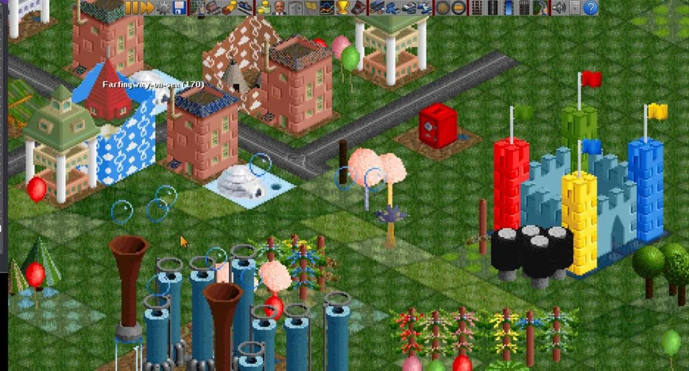 Open Transport Tycoon Deluxe