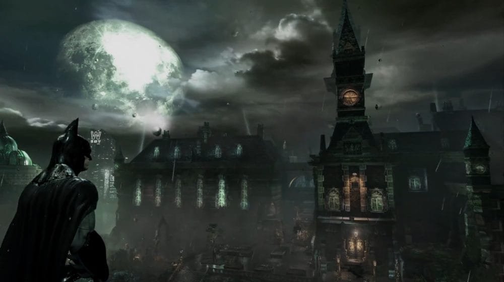 Batman Arkham Asylum