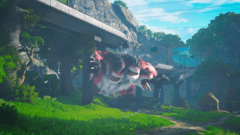 Biomutant World Eater