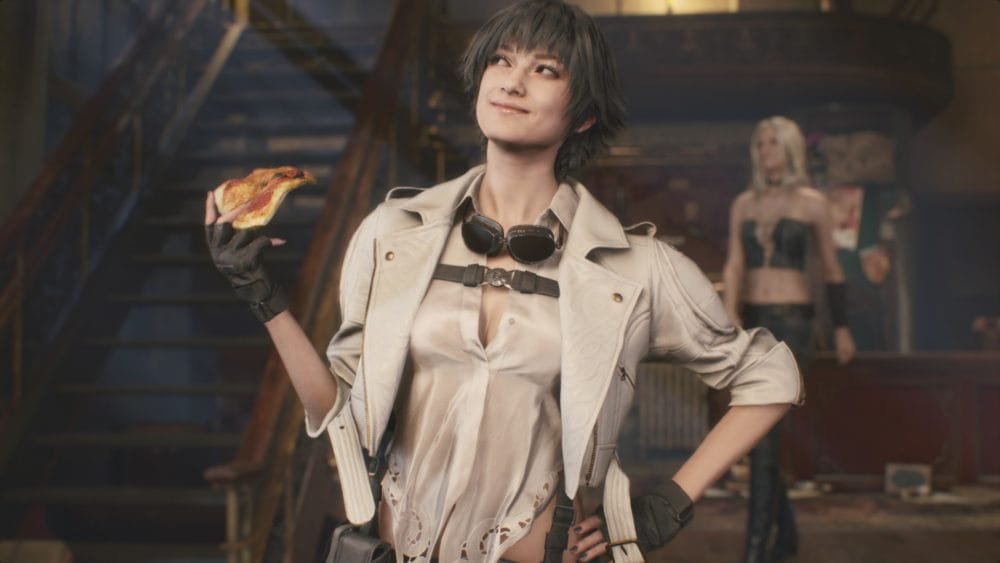 Devil May Cry V best girl