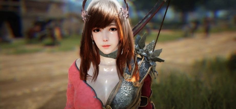 Black Desert Online