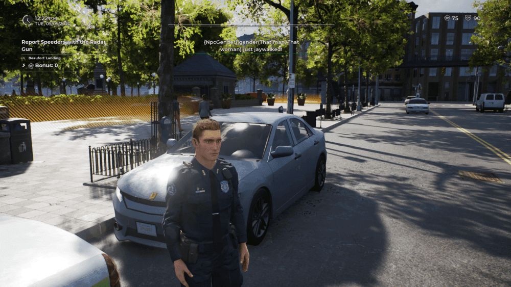 Police Simulator