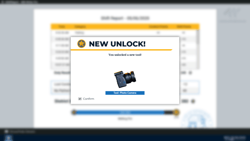 Police Simulator Tool Unlocks