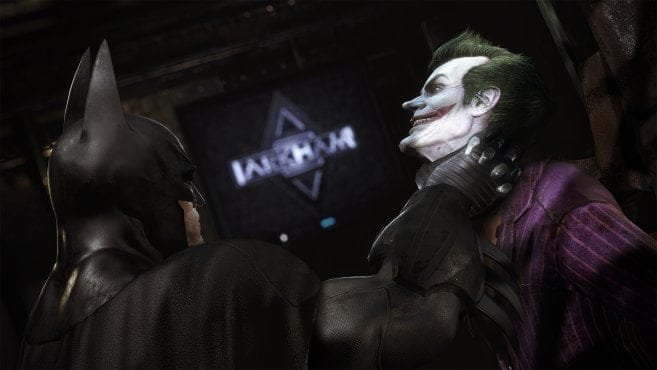 Batman Arkham Asylum