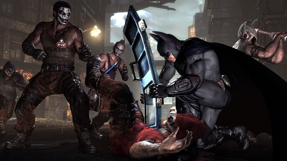 Batman Arkham City