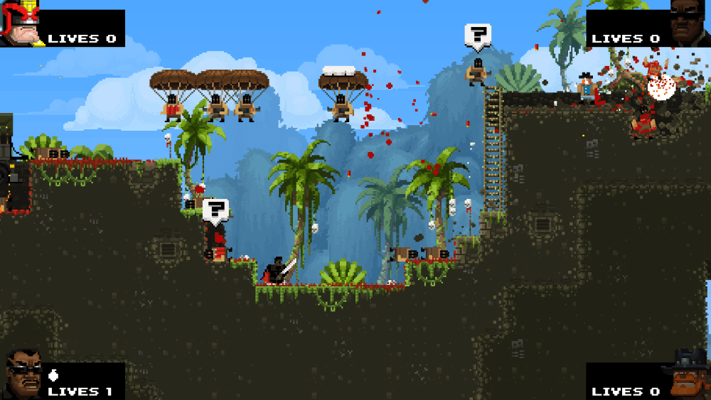 Broforce