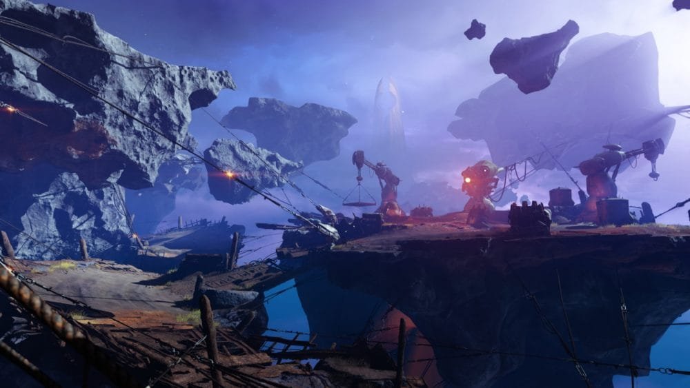 The Reef in Destiny 2: Forsaken