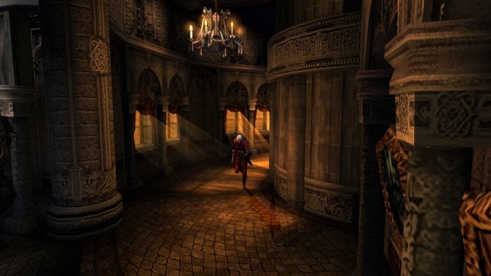 Devil may Cry CASTLE