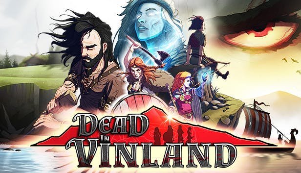 Dead In Vinland LOGO