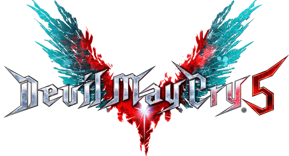 Devil May Cry V logo